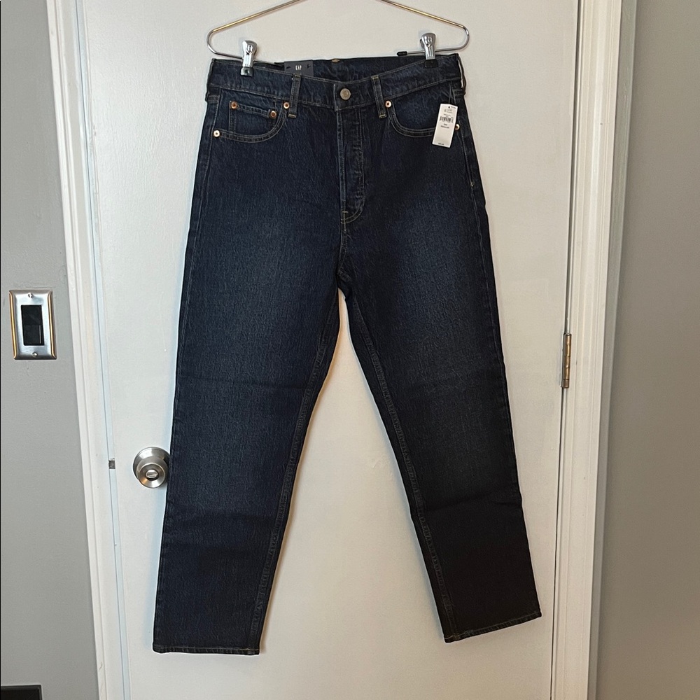Gap Cheeky Straight women’s Jean NWT 8R